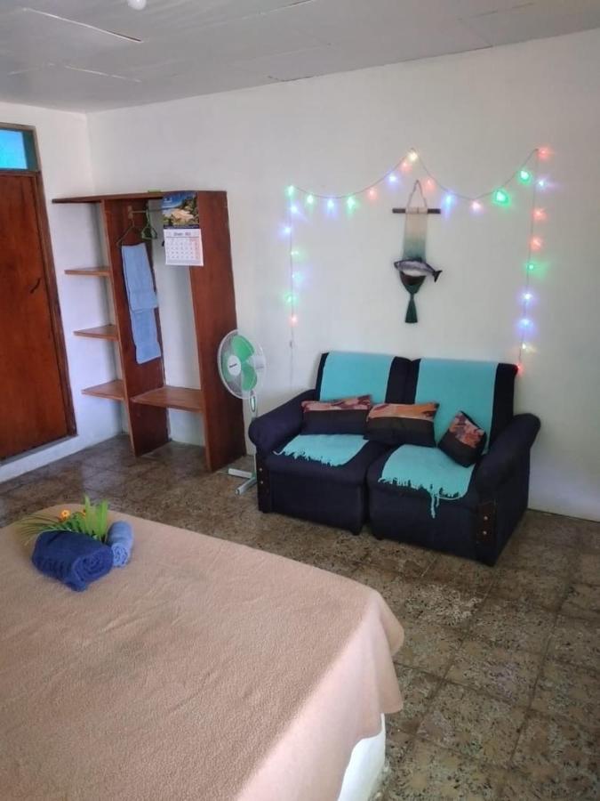 Magic Flower Rooms Cahuita Bagian luar foto