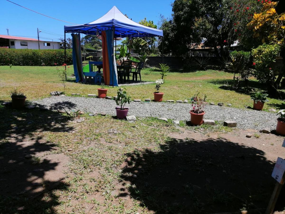 Magic Flower Rooms Cahuita Bagian luar foto