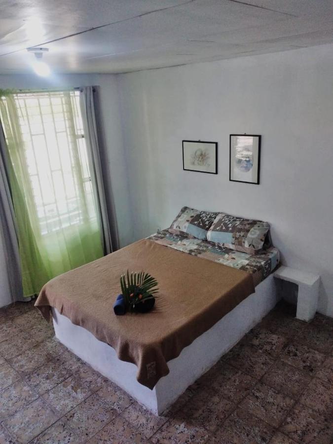 Magic Flower Rooms Cahuita Bagian luar foto