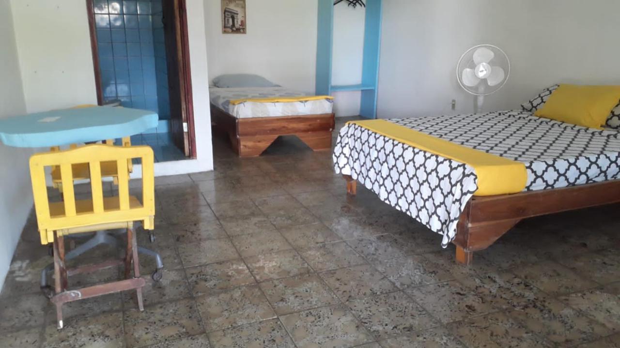 Magic Flower Rooms Cahuita Bagian luar foto