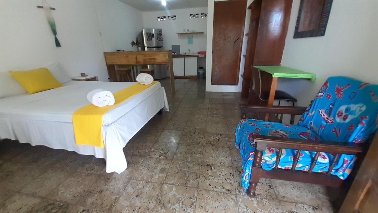 Magic Flower Rooms Cahuita Bagian luar foto