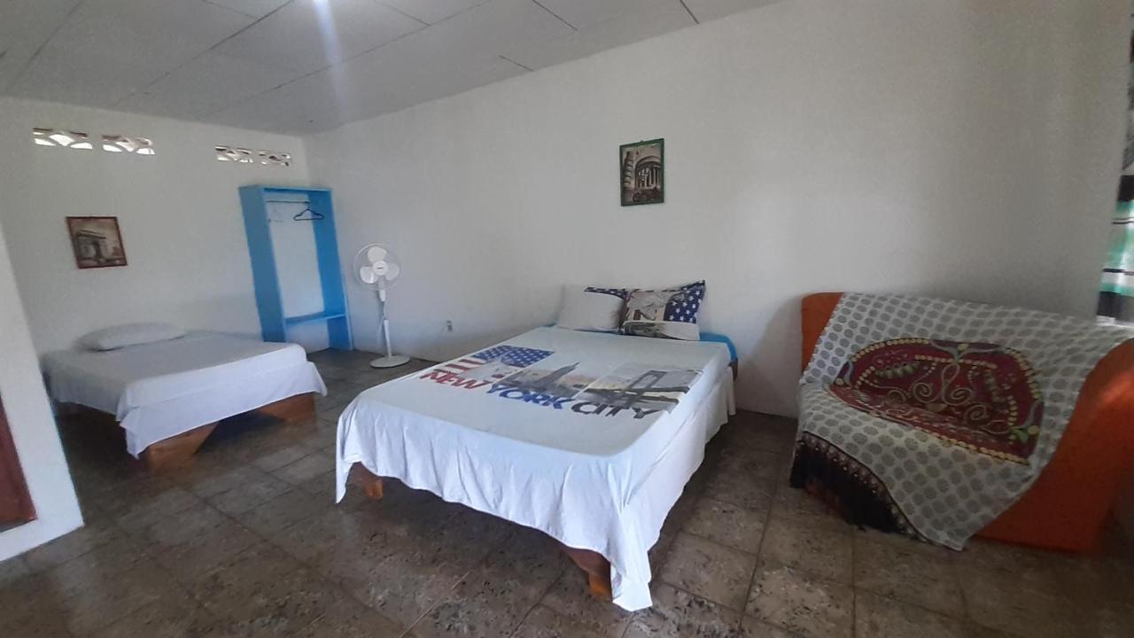 Magic Flower Rooms Cahuita Bagian luar foto